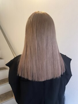 プネル 渋谷(PUNEL) ラベンダーベージュ