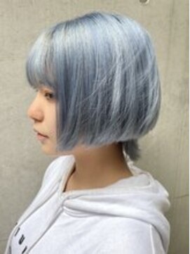 ディア(.eer) ハイトーンカラー/水色カラー/ペールブルー