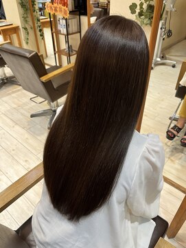 美容室 パルス 静岡鷹匠店(PALS) マチルダボブ/髪質改善/縮毛矯正/インナーカラー/20代/30代/40代