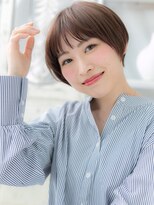 モッズヘア 上尾西口店(mod's hair)&nbsp;■ユニセックス艶感小顔矯正立体カット214-3★上尾30代40代50代