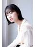 ☆周年記念☆似合わせ診断カット+ヘッドスパ　￥7700→￥6500 (高田馬場/目白)