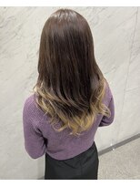 ベイリコルド(Bei Licoldo.)&nbsp;オシャレなレイヤー裾カラー☆