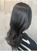 #イルミナカラー#透明感#ブルーアッシュ#アッシュグレージュ