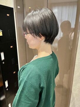 クエ(QUE) ショート/コンパクトショート/20代30代40代/横浜