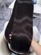 ヨンセンチメートル 横川店(4cm)の写真/ダメージを最小限に抑える【酸性ストレート】で髪の毛をやわらかく、しなやかに扱いやすい髪に仕上げます◎
