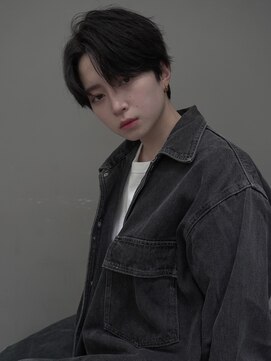 ガーランド (Garland) メンズマッシュ/ニュアンスパーマ/メンズヘア/ナチュラルヘア