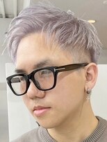 ウィコ 新宿(WICO)&nbsp;ホワイトラベンダー[新宿駅/ウルフ/アッシュブラック]