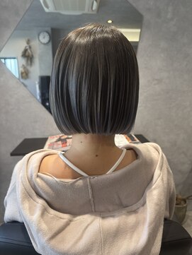 レイン(rain) バレイヤージュ