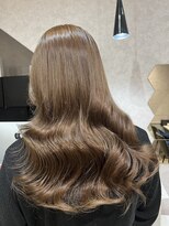 レガシーヘアーデザイン(Legacy hair design)&nbsp;【Rio】☆ブリーチなしマロンベージュ☆天神/今泉