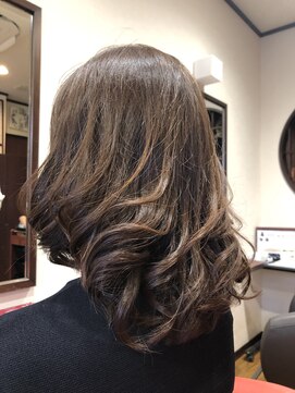 ヘアモード 美結(hair-mode) お出かけセットアレンジ☆