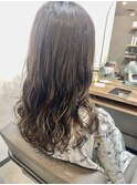 ゆるふわパーマ