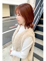 ティル(till)&nbsp;【till_kage】オレンジカラー