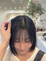 ピピバイヨーク(pipi, by yoke.)&nbsp;1ブリーチ くすみブルー