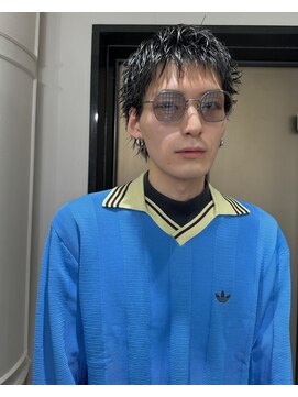 ルアナ 梅田店(Luana) 【 MIRAI 】 スパイキーショート