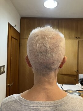 フリースタイル 立川(@.Freestyle) モヒカン