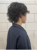 ニュアンスパーマ/スパイラルパーマ/茅ヶ崎/メンズサロン