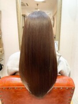 ゲスト バイ ディベスト(Guest by Dbest) 美髪縮毛矯正メテオ