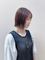 シャンプーボーイ&nbsp;ボブ