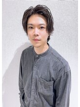 アグ ヘアー エミュ 和歌山駅前店(Agu hair emu) ryusuke 