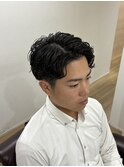 ビジネスパーマ