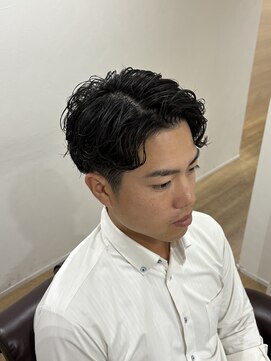 アクト 阿佐ヶ谷店(ACT) ビジネスパーマ