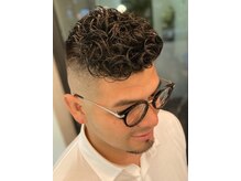 オアゾバーバー(OAZO BARBER)
