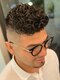 オアゾバーバー(OAZO BARBER)の写真/ビジネスシーンもプライベートもキマる清潔感あるスタイルをご提案。再現性も高く朝のスタイリングも楽に！
