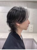 B’z稲葉さん風ヘア vlow 表参道