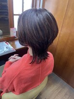 トップヘアー 本店(TOP HAIR)&nbsp;冬のおすすめショート20代30代40/倉敷