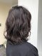 エノヘアー(eno.hair)の写真/【髪質に合わせたパーマ】扱いやすい◎くせ毛も活かす似合わせニュアンスパーマで、オシャレな大人女性に♪