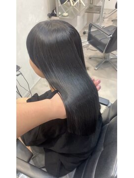 ハオ(hao) 【hao渋谷】美髪矯正×髪質改善トリートメント/サイエンスアクア