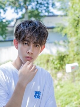 ルシードスタイル キューブ メンズ(LUCIDO STYLE Cube men's) メンズ人気スタイル☆