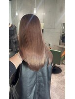 モニカ(MONIQA)&nbsp;透明感グレージュ