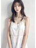 【髪本来の美しい髪へ】カット＋”カラーエステ”＋マイクロバブル♪