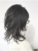 くせ毛ウルフ