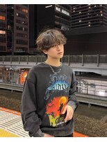 トレイル バイ ローバー(trail by ROVER)&nbsp;海外風パーマ