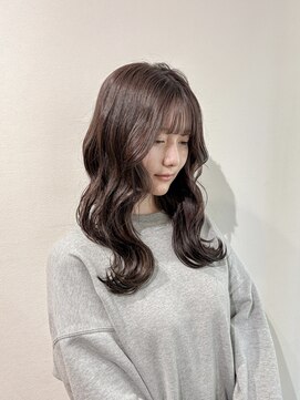 ゼスト 中野店(ZEST) 【ZEST中野/イチカ】春先どりほんのりピンクブラウン