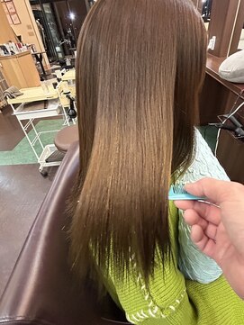 シャンプー ボーイ 宮崎柳丸店(SHAMPOO BOY) 髪質改善トリートメント【宮崎市/柳丸町】