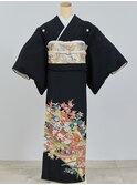 黒留袖００５