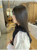 【mii】髪質改善トリートメントカラー