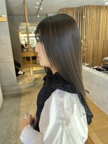 ミー(mii)&nbsp;【mii】髪質改善トリートメントカラー