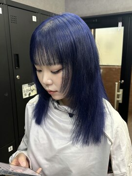 シエンゴールド(CIEN gold) ブルーカラー