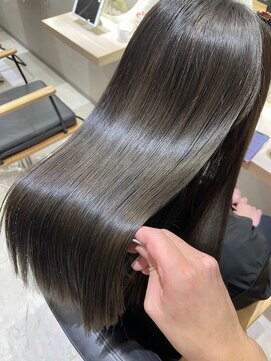 ジーナ 本八幡(Zina) プレミアム美髪矯正☆Zina 本八幡