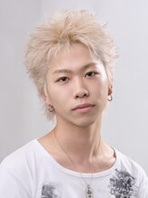 オーシャントーキョーハラジュク(OCEAN TOKYO harajuku) 渡部 太一