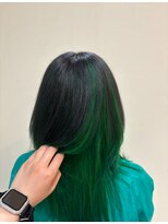 ファブ 千葉店(FaB) アンブレラカラー/ブリーチカラー