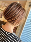 コントラストカラー★(*^-^*)★