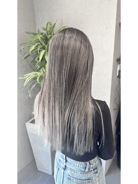 ティティ エッジ(Titi edge) バレイヤージュ