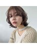 【 抜け感up ! 】  ゆるふわパーマ / カット   スパ付き ￥13500 → ￥10000