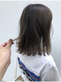 韓国風ミルクティーグレージュカラーベージュブラウン