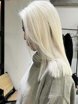 ラキング ギンザ トウキョウ(LAKING GINZA)&nbsp;くびれヘア/アプリコットオレンジ/夏/ハイライトカラー[銀座駅]